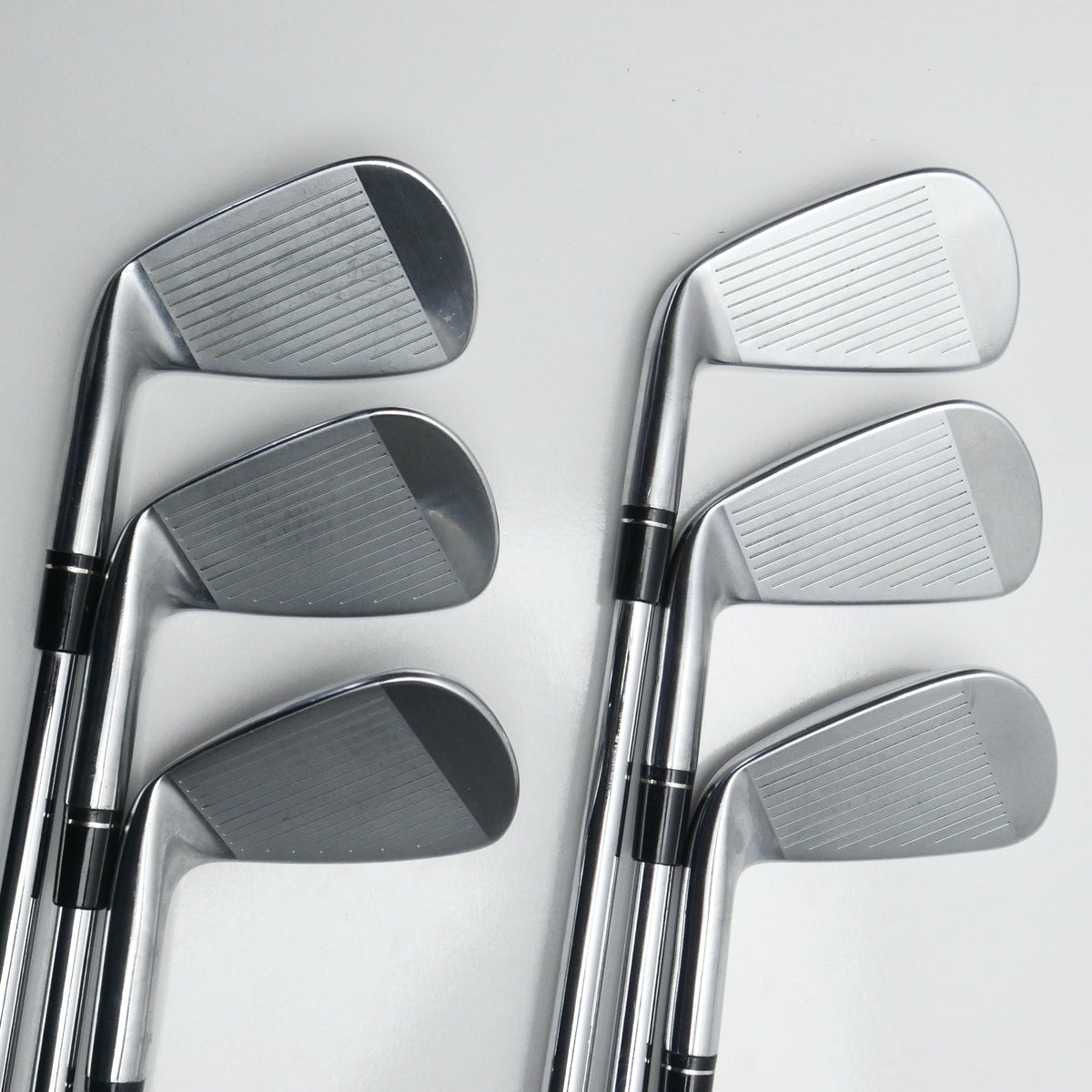 Used Cobra King Tour 2023 & King CB 2023 Combo Iron Set / 5 - PW / X-Stiff Flex