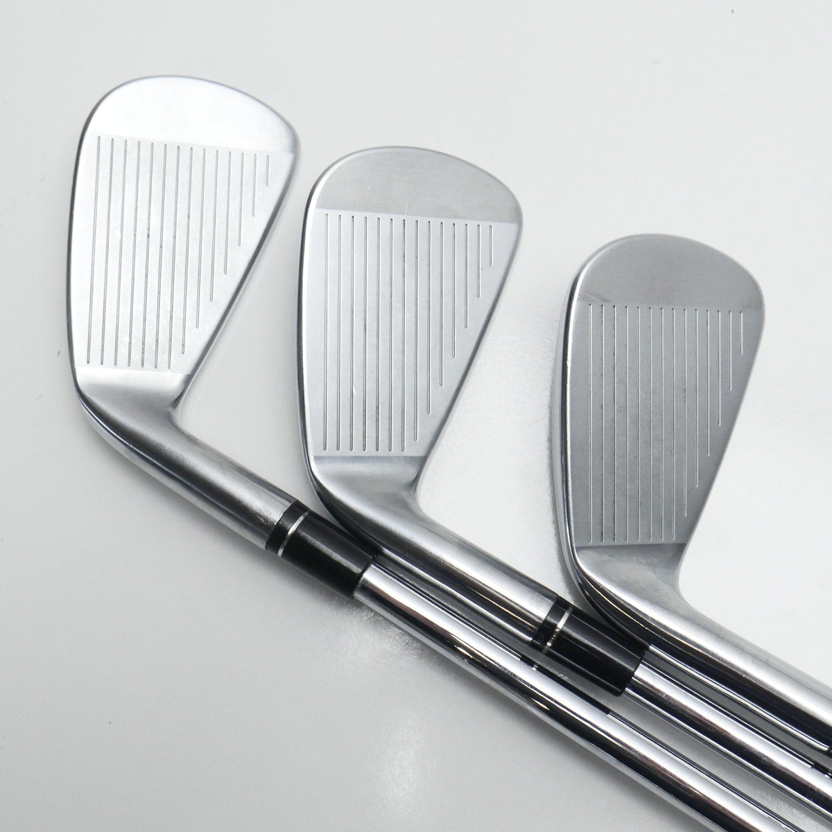 Used Cobra King Tour 2023 & King CB 2023 Combo Iron Set / 5 - PW / X-Stiff Flex