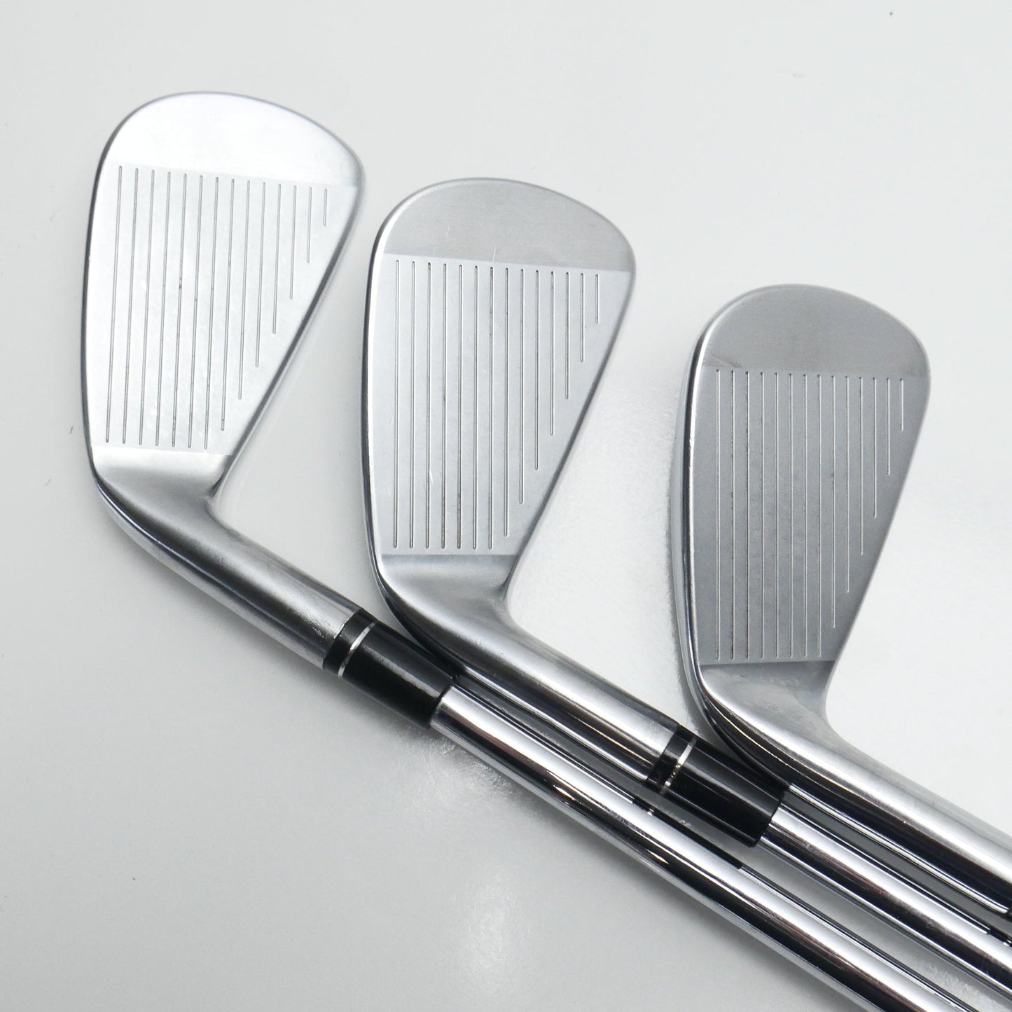 Used Cobra King Tour 2023 & King CB 2023 Combo Iron Set / 5 - PW / X-Stiff Flex