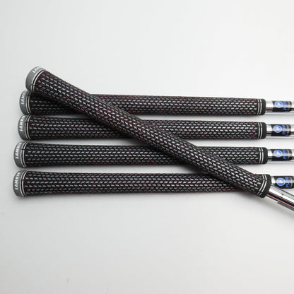 Used Cobra King Tour & King CB Combo Set Iron Set / 6 - PW / Stiff Flex