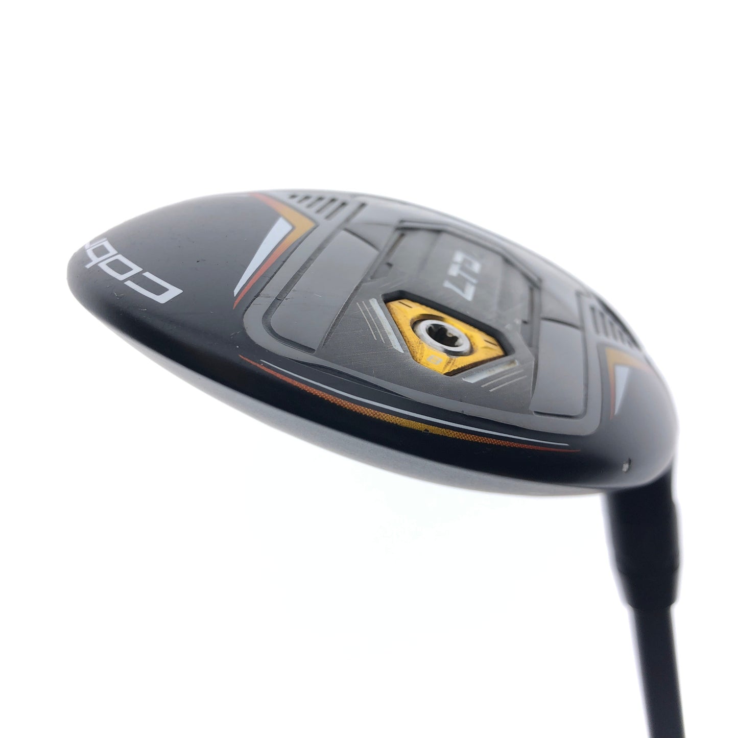 Used Cobra LTDx 3 Fairway Wood / 15 Degrees / Stiff Flex
