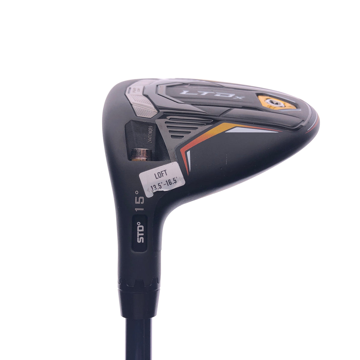 Used Cobra LTDx 3 Fairway Wood / 15 Degrees / Stiff Flex / Left-Handed