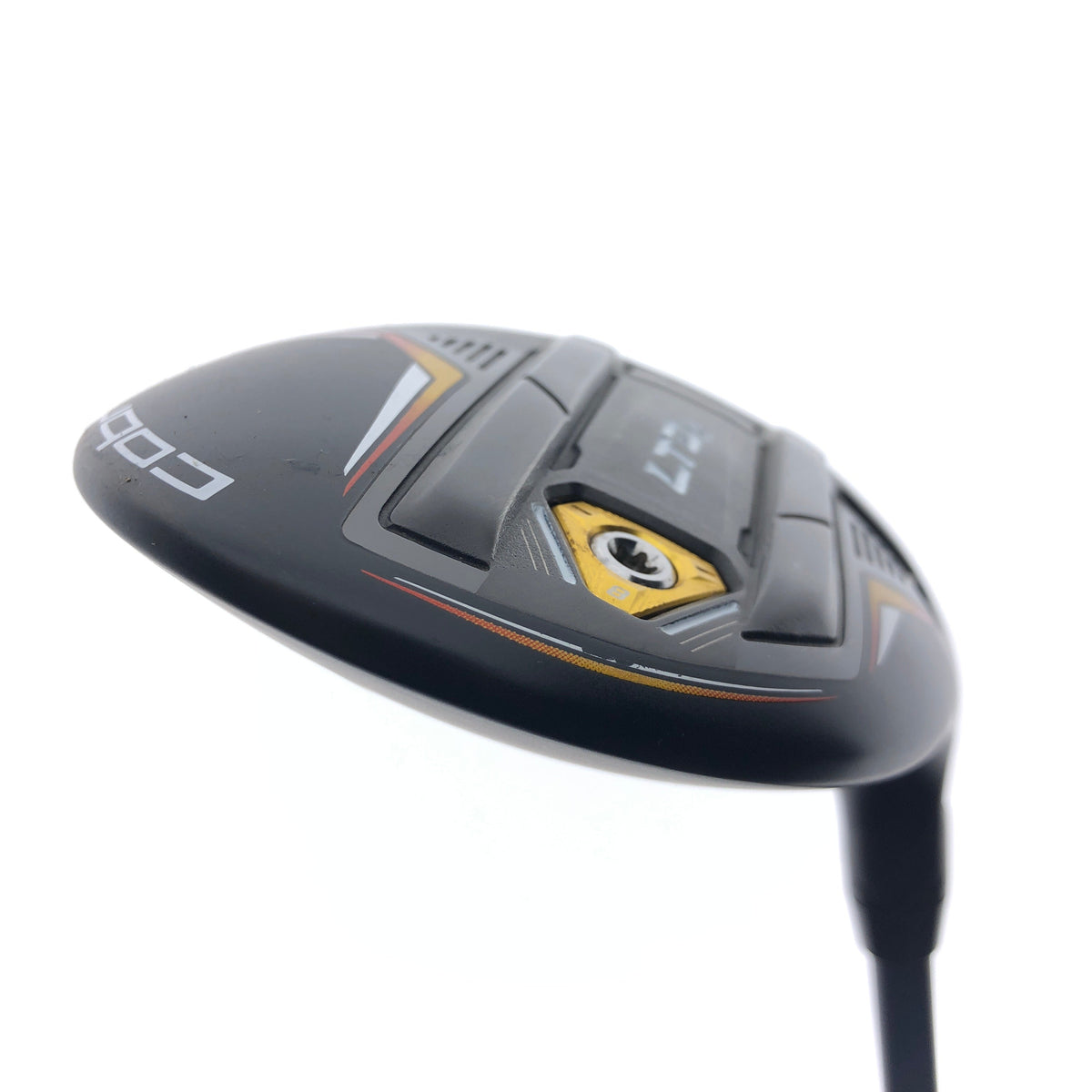 Used Cobra LTDx 5 Fairway Wood / 18.5 Degrees / Regular Flex