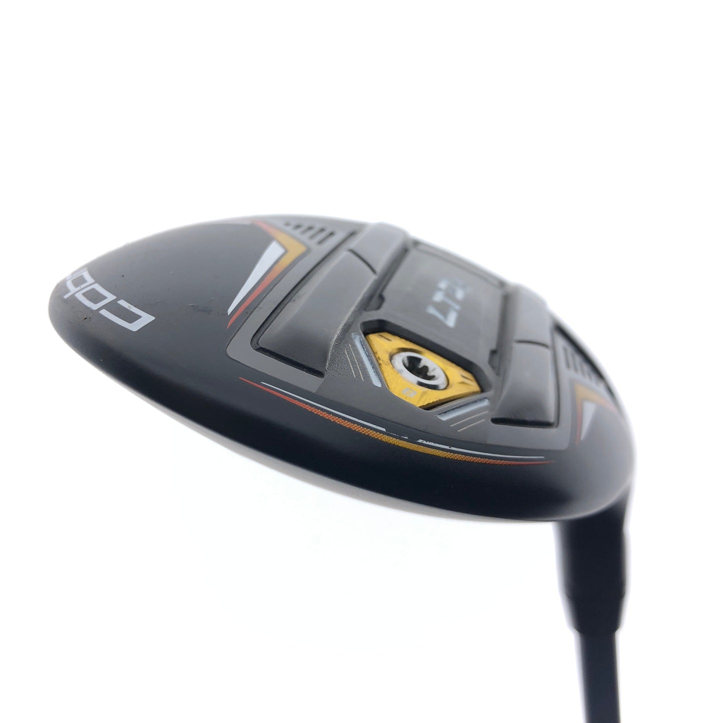 Used Cobra LTDx 5 Fairway Wood / 18.5 Degrees / Regular Flex