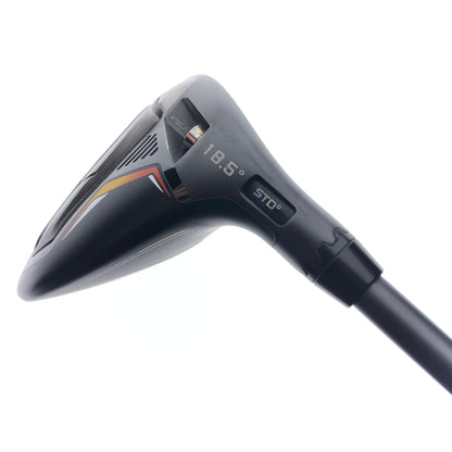 Used Cobra LTDx 5 Fairway Wood / 18.5 Degrees / Regular Flex