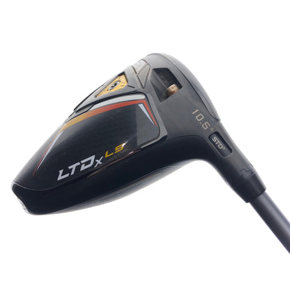Used Cobra LTDx LS Driver / 10.5 Degrees / Stiff Flex
