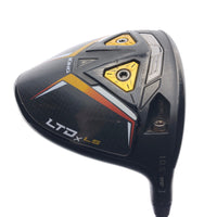 Used Cobra LTDx LS Driver / 10.5 Degrees / Stiff Flex
