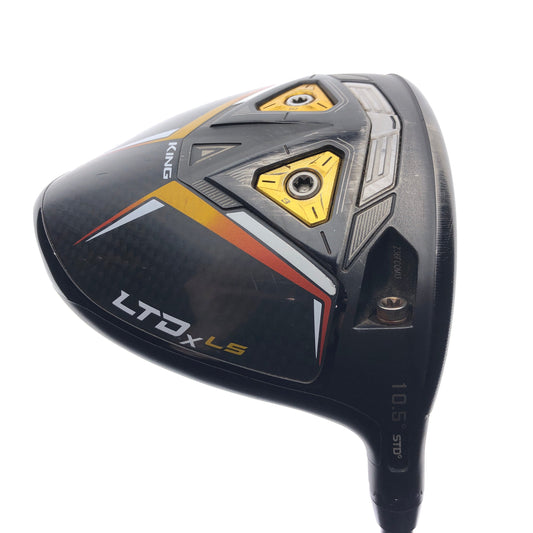Used Cobra LTDx LS Driver / 10.5 Degrees / Stiff Flex