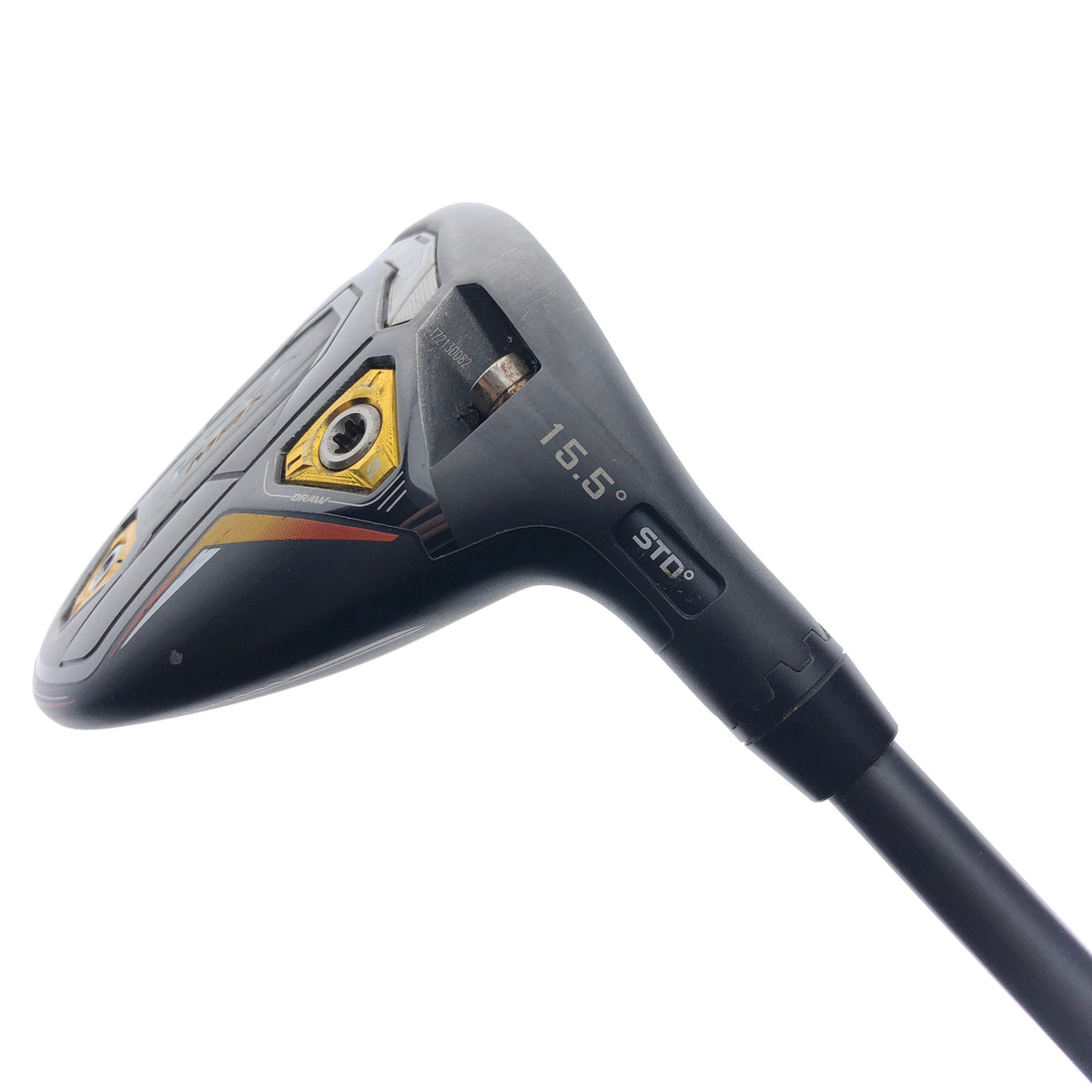 Used Cobra LTDx MAX 3 Fairway Wood / 15.5 Degrees / Regular Flex