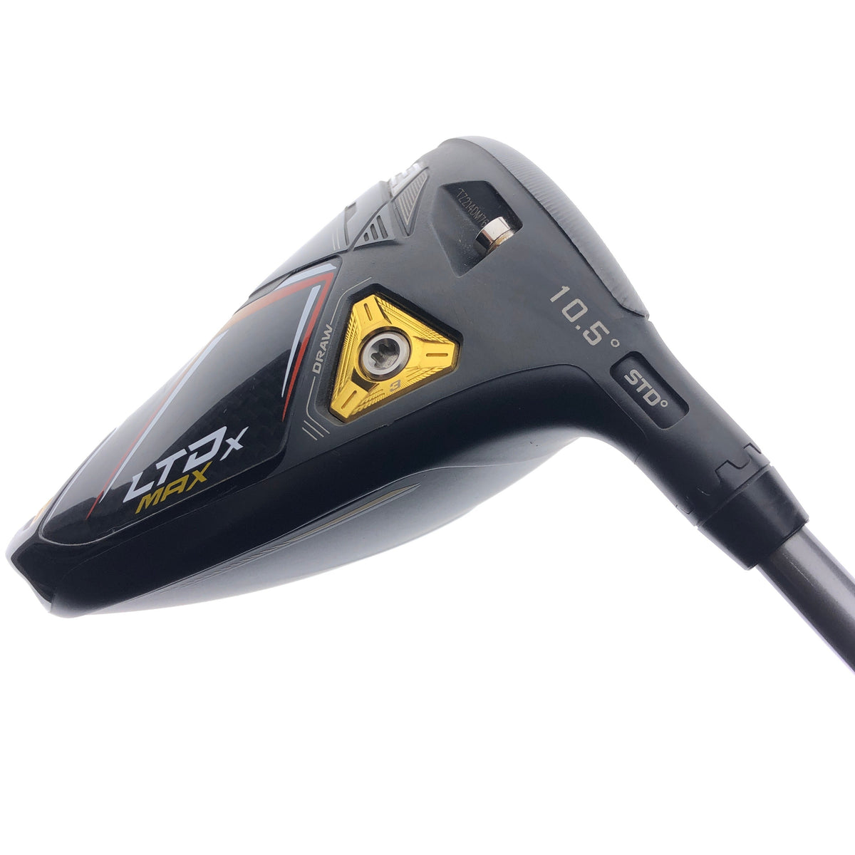 Used Cobra LTDx MAX Driver / 10.5 Degrees / Regular Flex