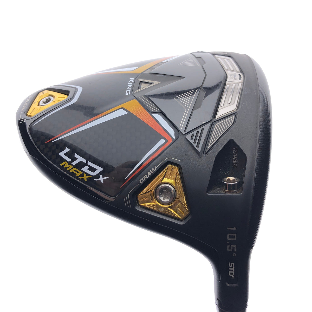 Used Cobra LTDx MAX Driver / 10.5 Degrees / Regular Flex