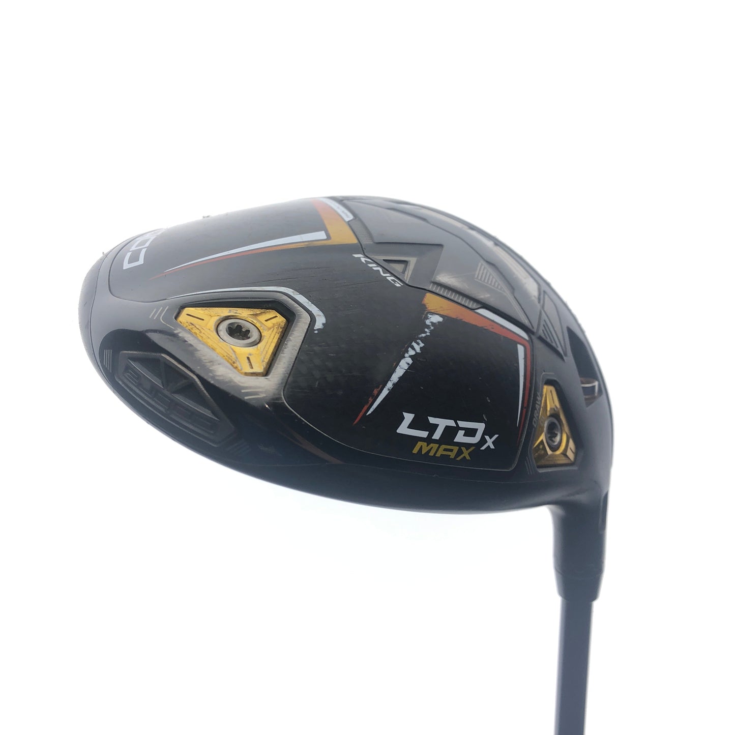 Used Cobra LTDx MAX Driver / 9.0 Degrees / Regular Flex