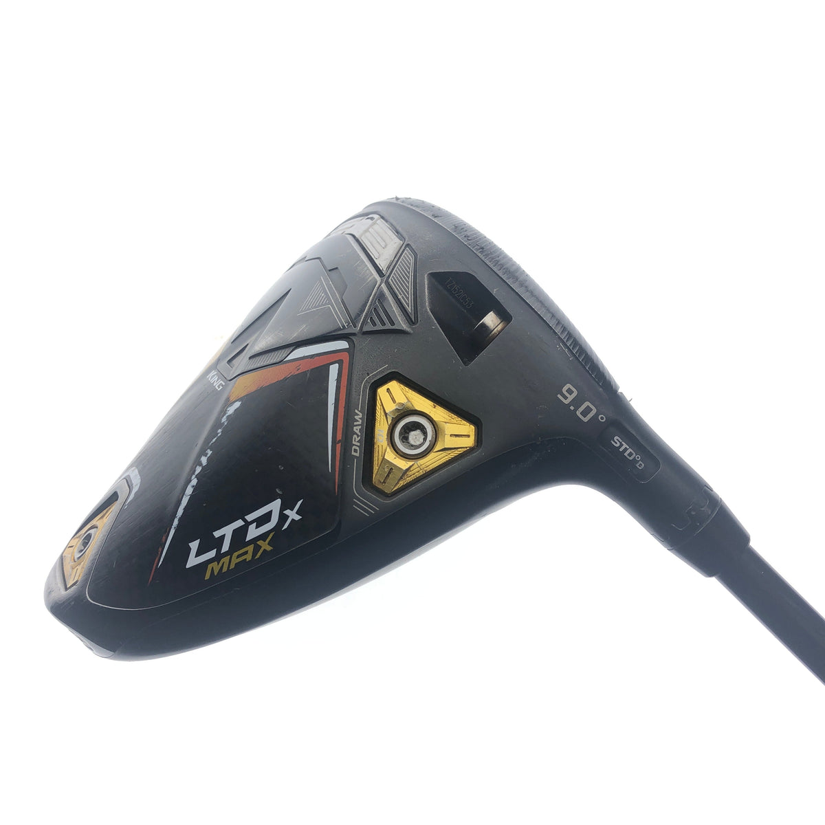 Used Cobra LTDx MAX Driver / 9.0 Degrees / Regular Flex
