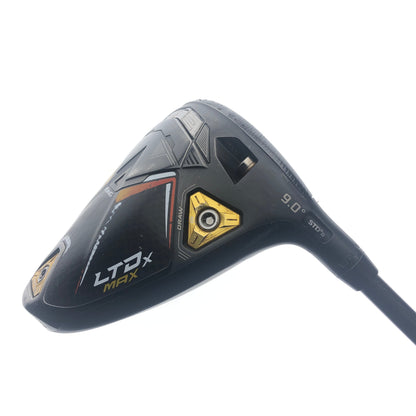 Used Cobra LTDx MAX Driver / 9.0 Degrees / Regular Flex