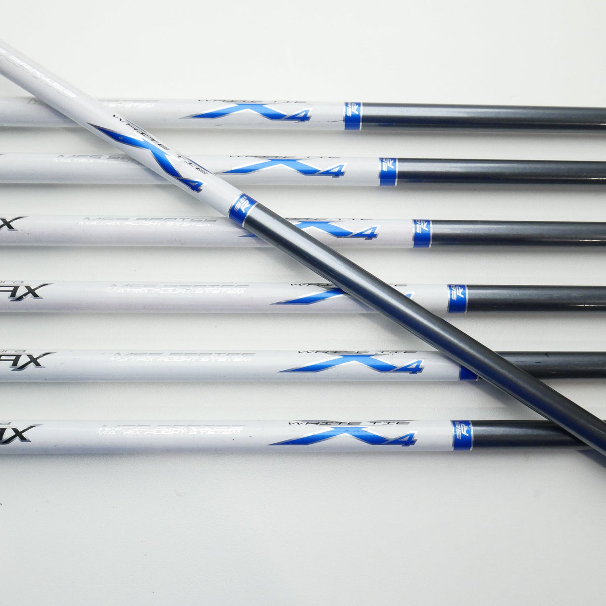 Used Cobra MAX Iron Set / 5 - SW / Regular Flex