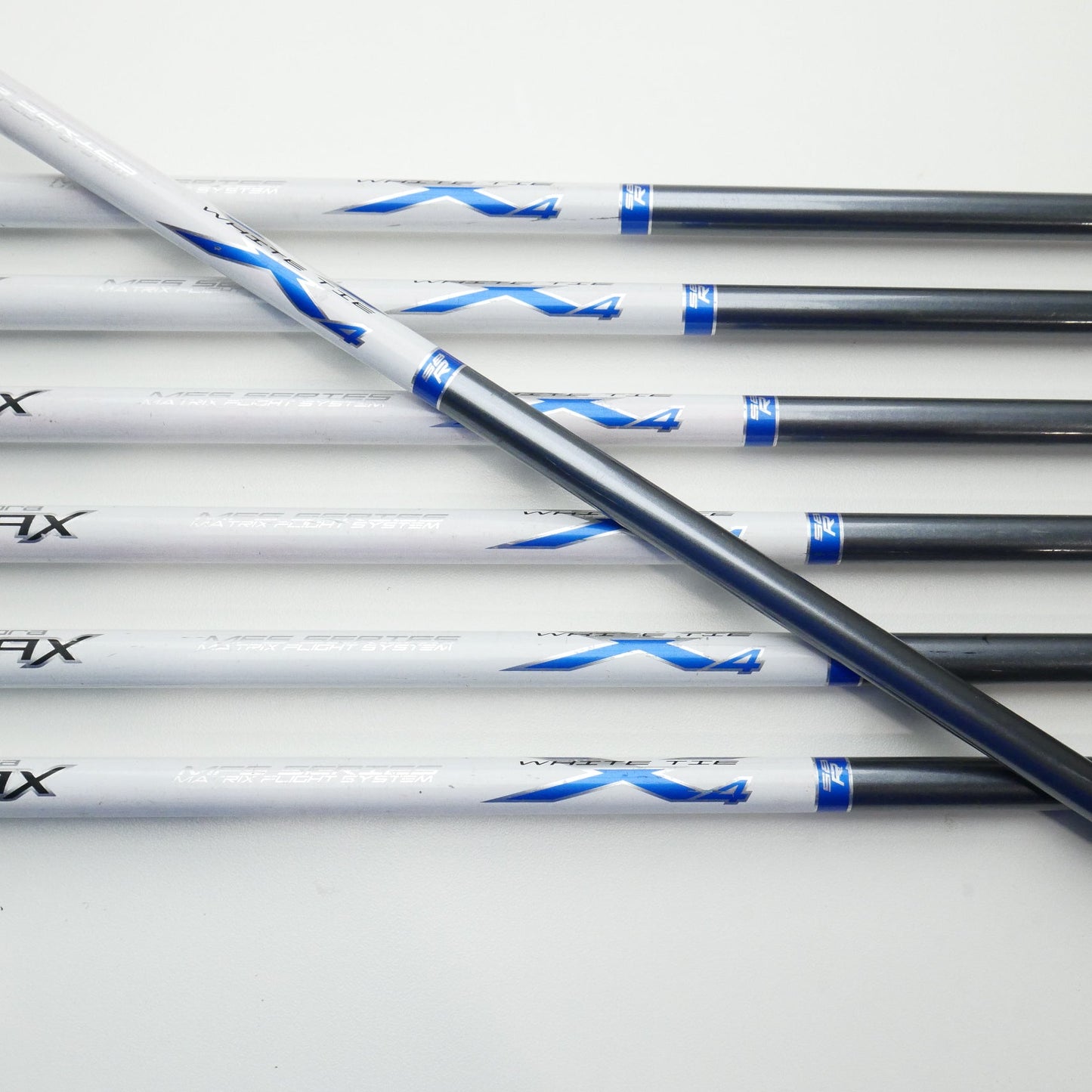 Used Cobra MAX Iron Set / 5 - SW / Regular Flex