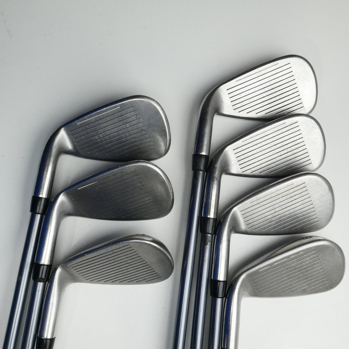 Used Cobra MAX Iron Set / 5 - SW / Regular Flex