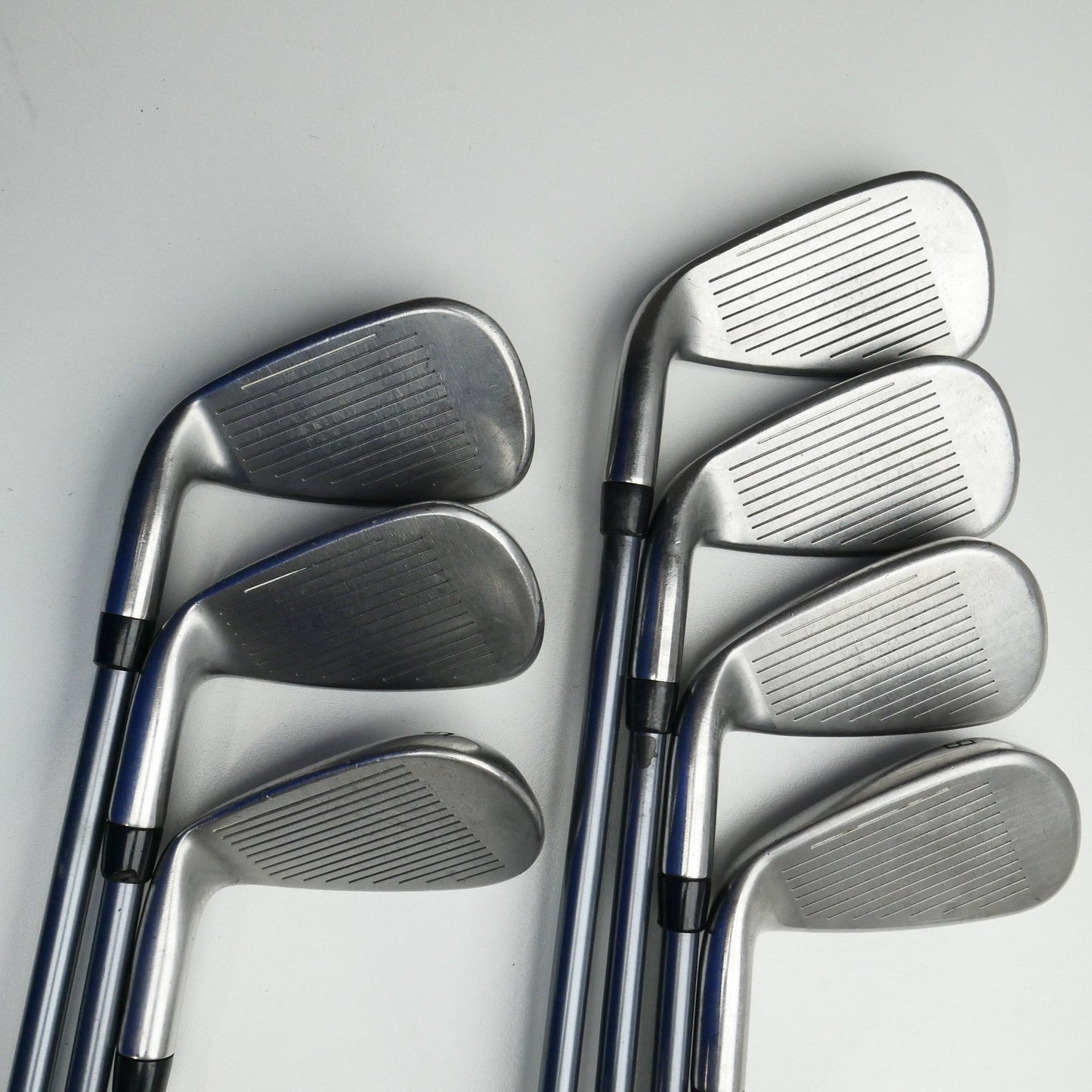 Used Cobra MAX Iron Set / 5 - SW / Regular Flex