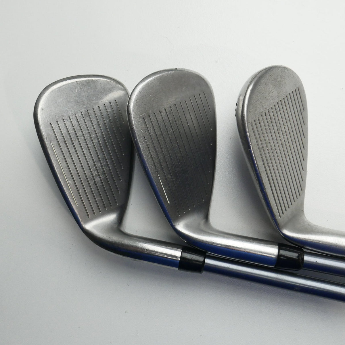 Used Cobra MAX Iron Set / 5 - SW / Regular Flex