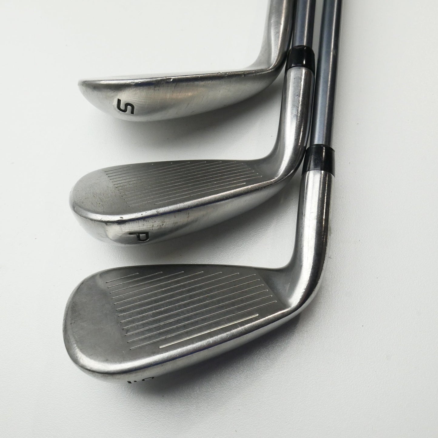 Used Cobra MAX Iron Set / 5 - SW / Regular Flex