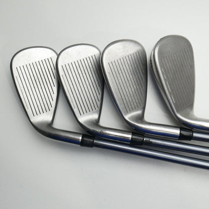 Used Cobra MAX Iron Set / 5 - SW / Regular Flex