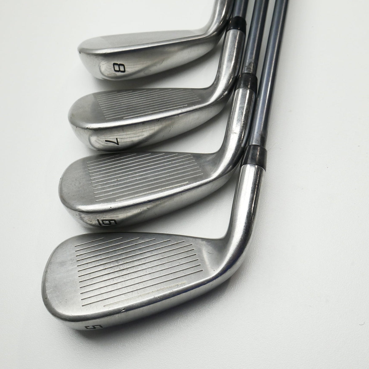 Used Cobra MAX Iron Set / 5 - SW / Regular Flex