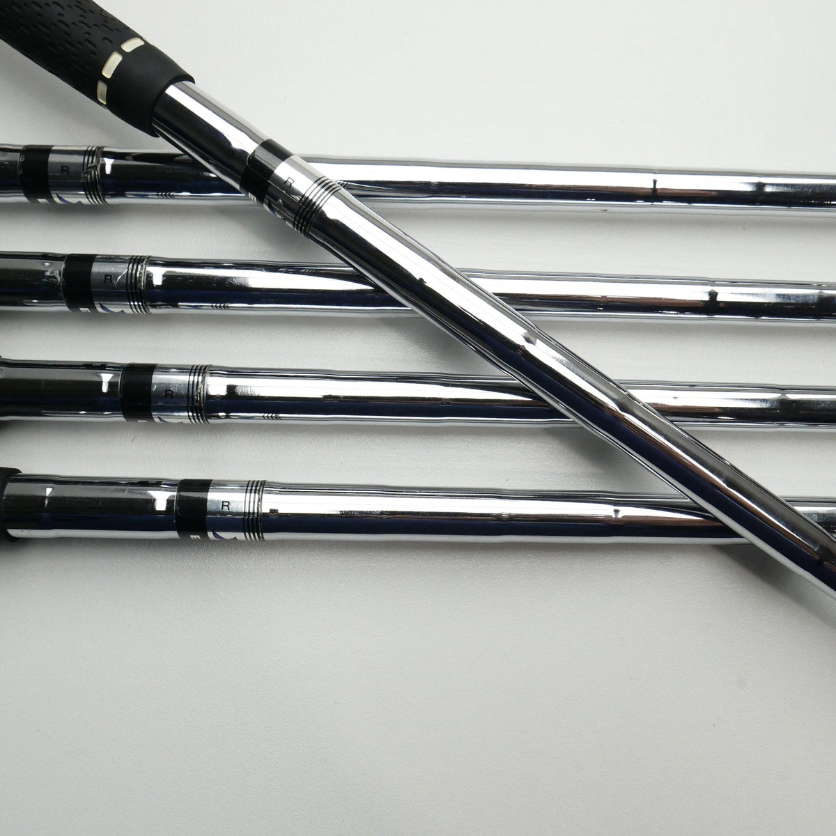 Used Cobra MAX Iron Set / 6 - PW / Regular Flex