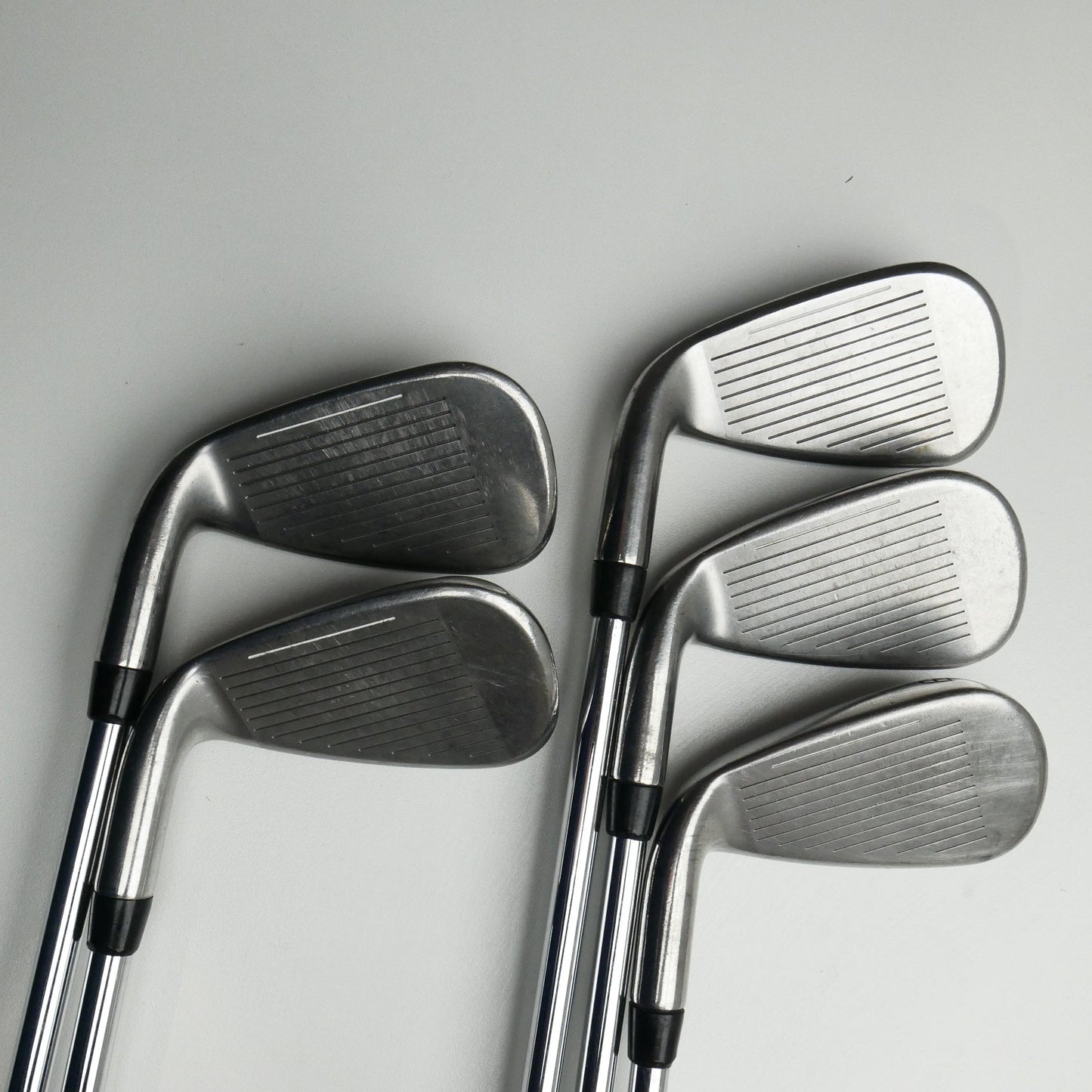 Used Cobra MAX Iron Set / 6 - PW / Regular Flex