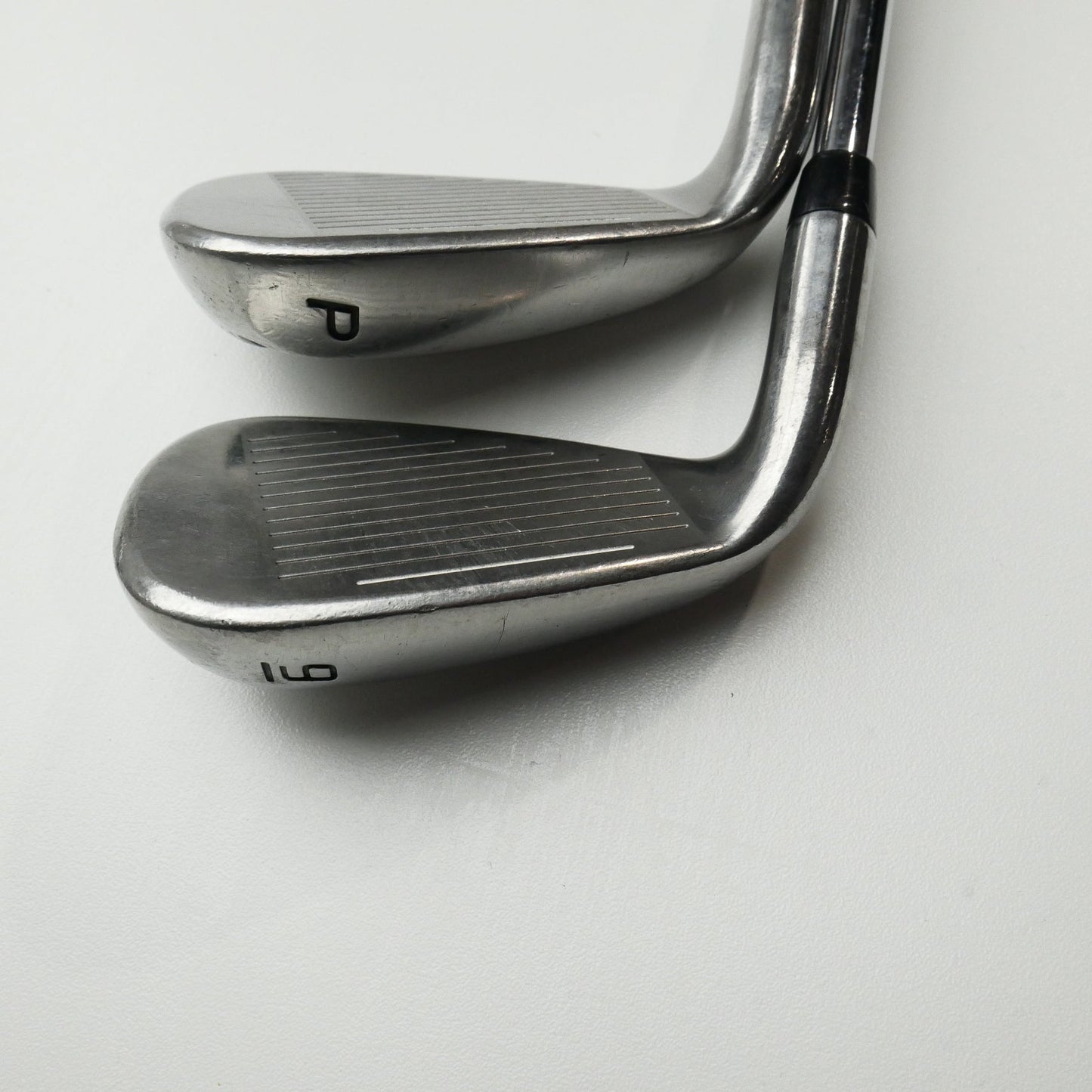 Used Cobra MAX Iron Set / 6 - PW / Regular Flex