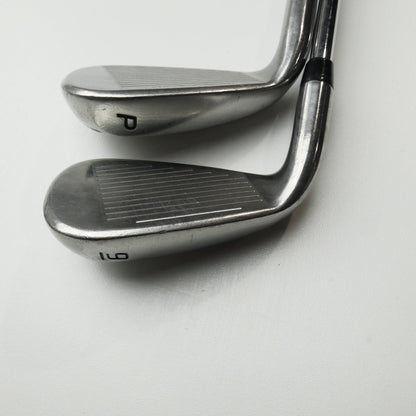 Used Cobra MAX Iron Set / 6 - PW / Regular Flex
