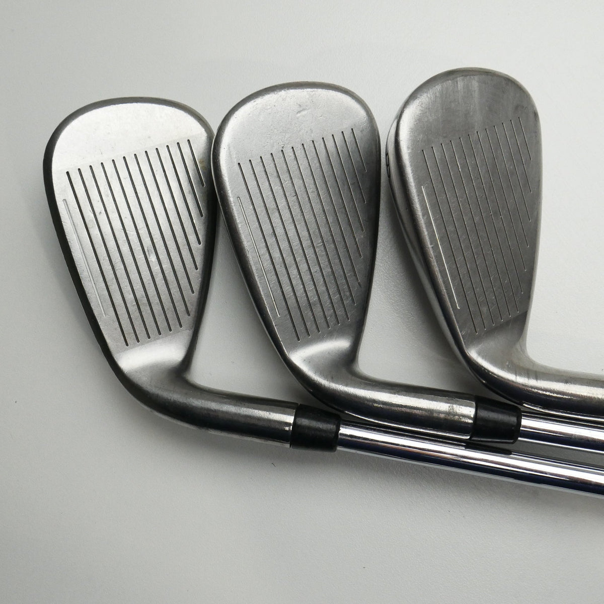 Used Cobra MAX Iron Set / 6 - PW / Regular Flex