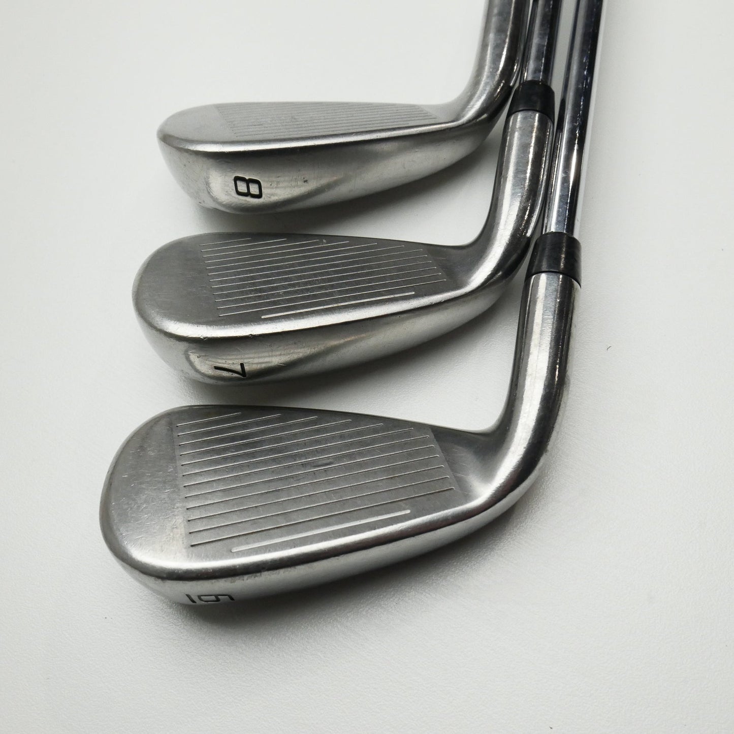 Used Cobra MAX Iron Set / 6 - PW / Regular Flex