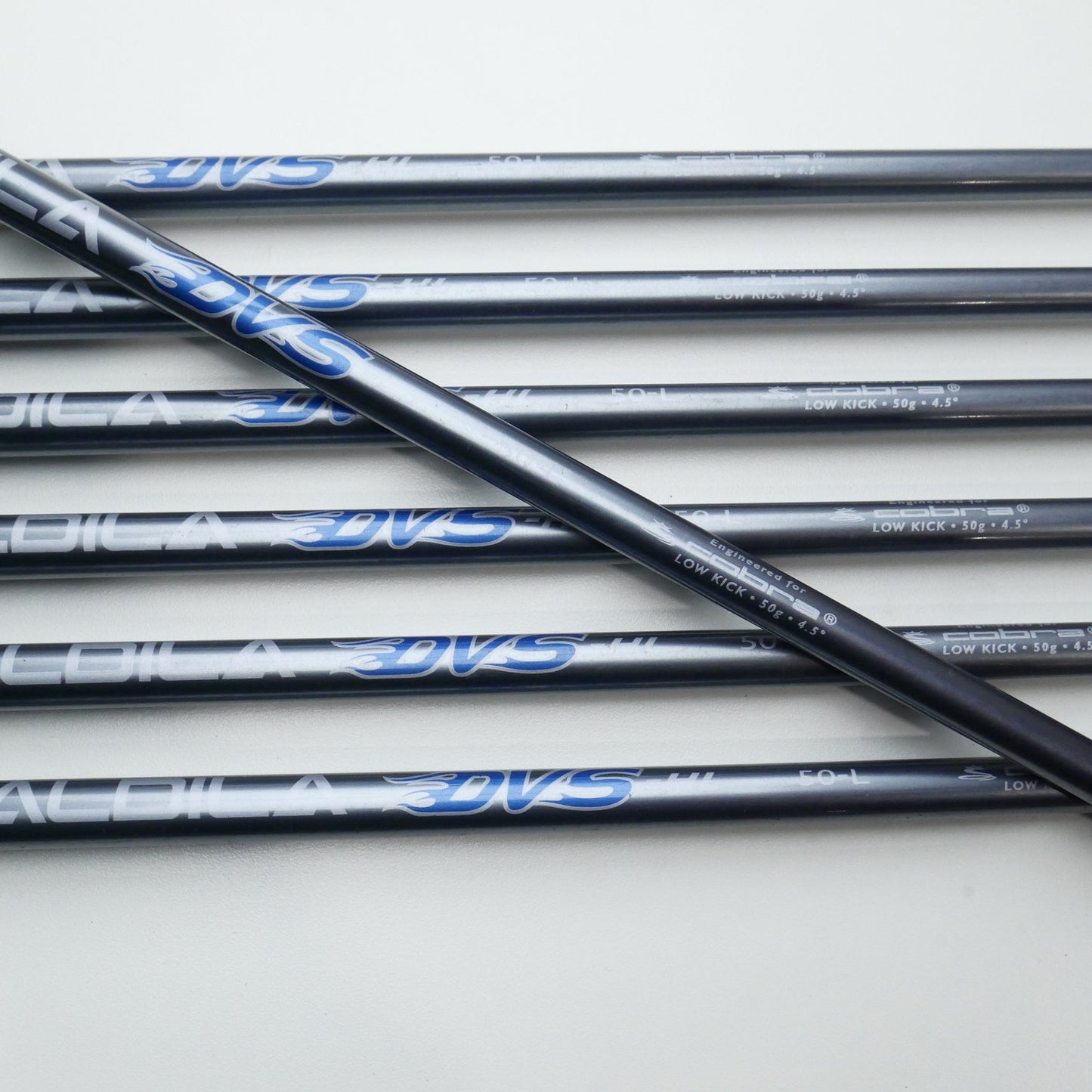 Used Cobra SZ 2009 Iron Set / 4 - SW / Ladies Flex / NO PW