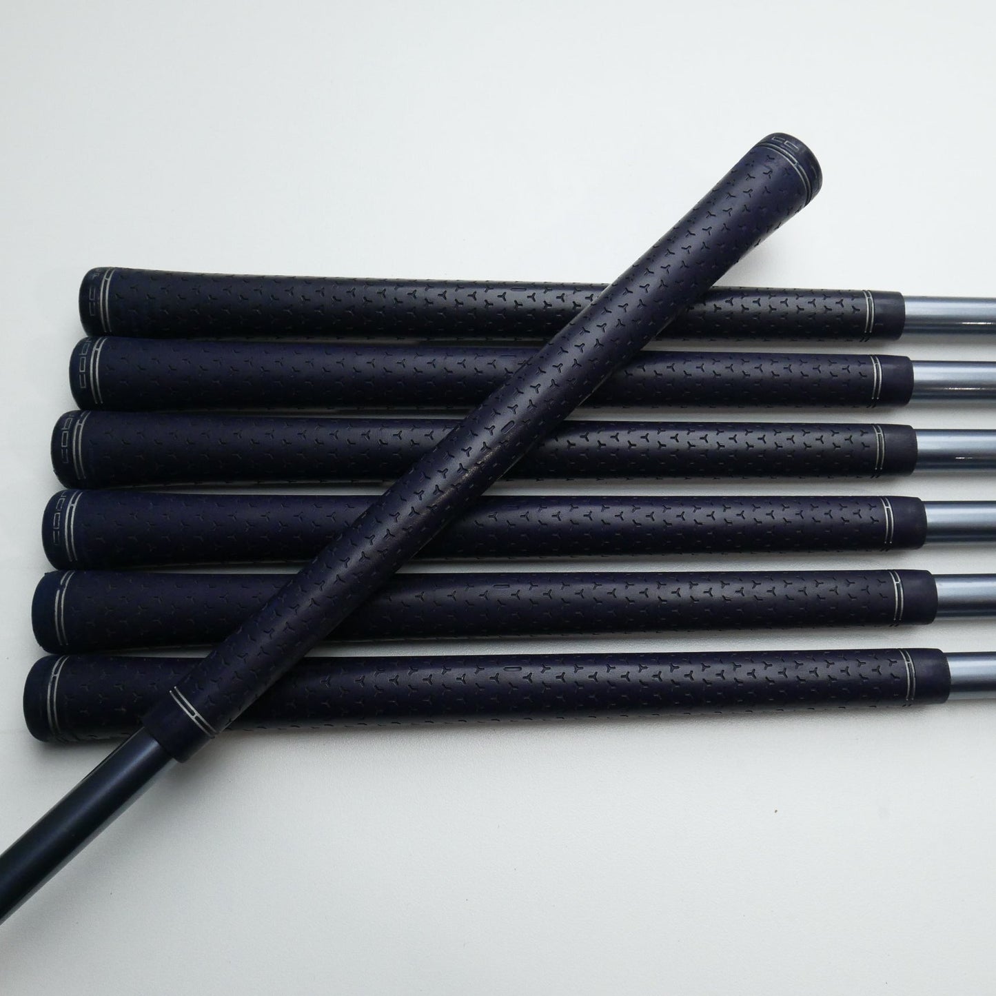 Used Cobra SZ 2009 Iron Set / 4 - SW / Ladies Flex / NO PW