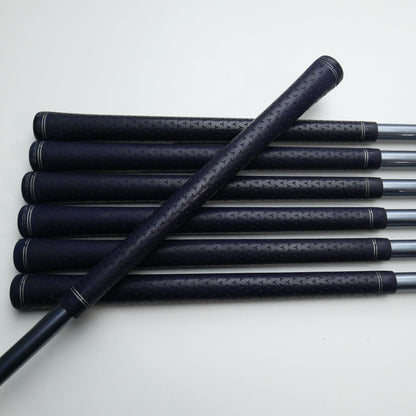 Used Cobra SZ 2009 Iron Set / 4 - SW / Ladies Flex / NO PW