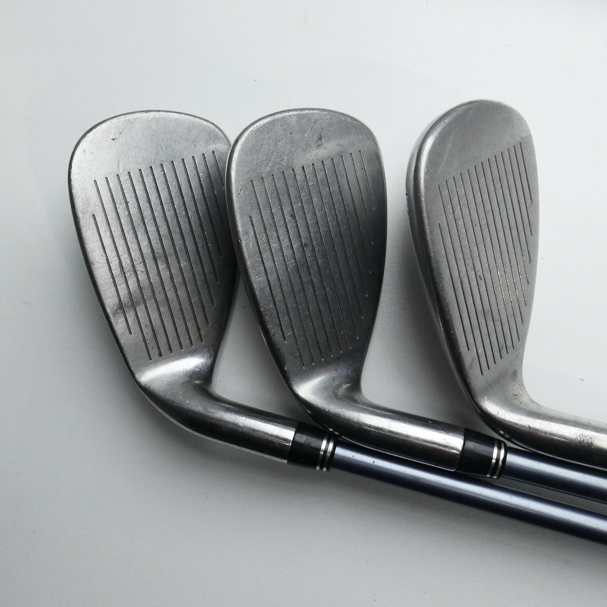 Used Cobra SZ 2009 Iron Set / 4 - SW / Ladies Flex / NO PW