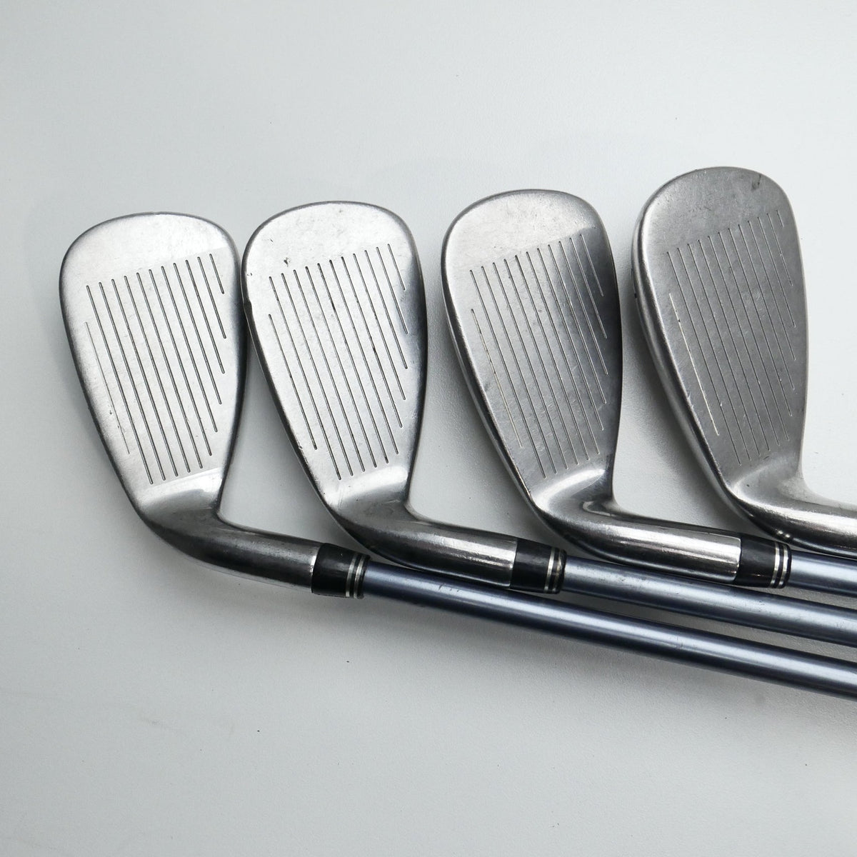 Used Cobra SZ 2009 Iron Set / 4 - SW / Ladies Flex / NO PW