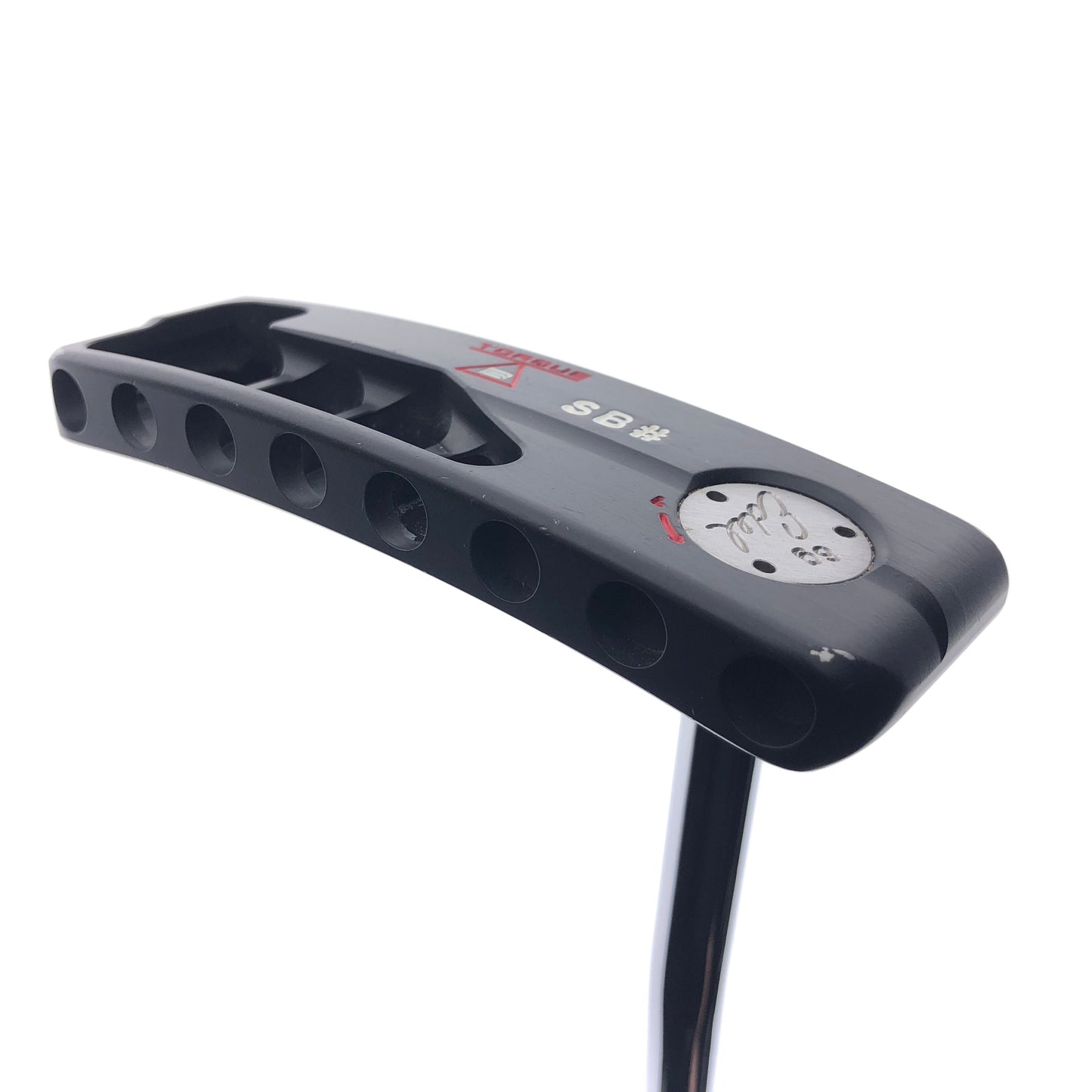 Used Edel E-3 Torque Balanced Black Putter / 34.0 Inches
