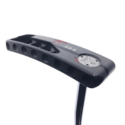 Used Edel E-3 Torque Balanced Black Putter / 34.0 Inches