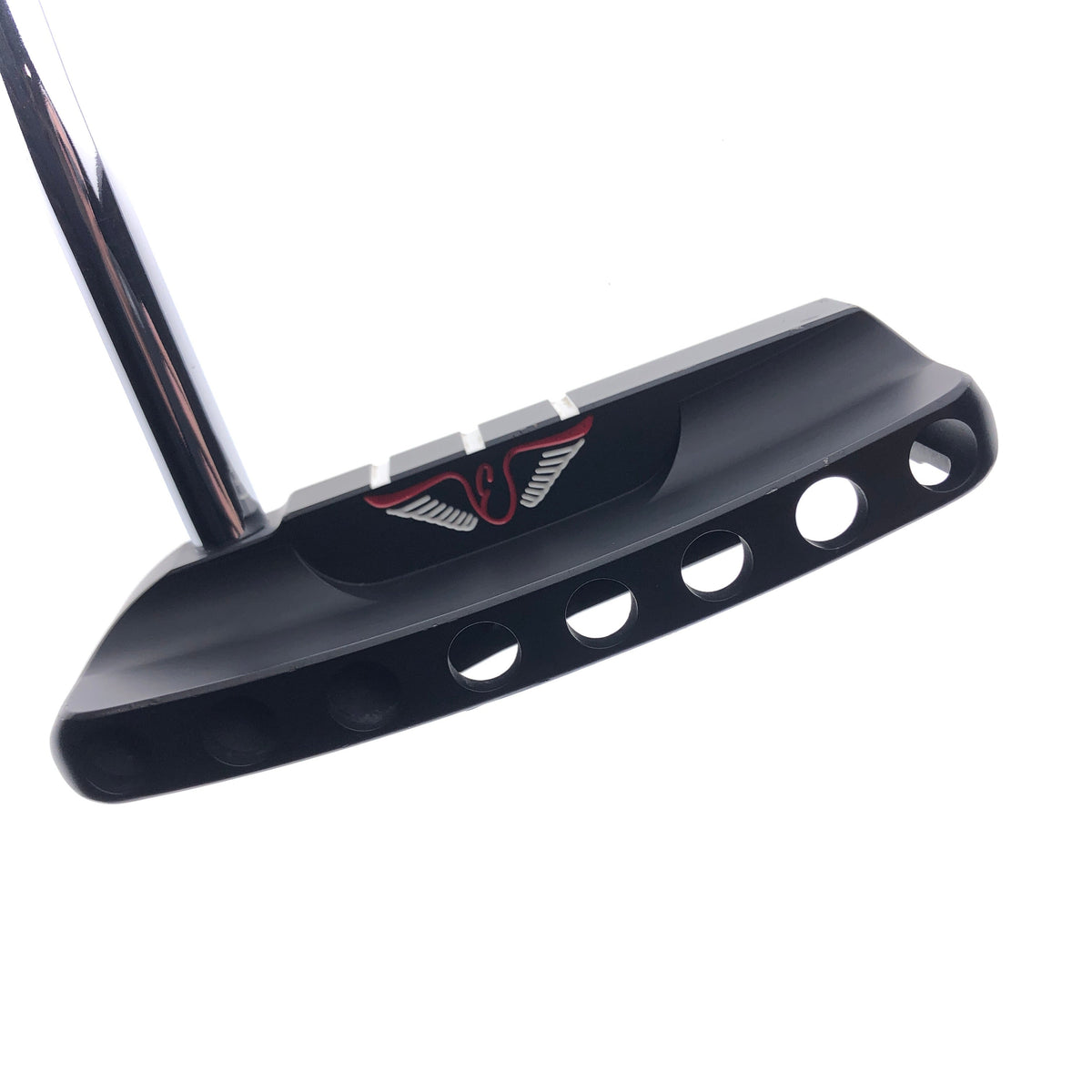 Used Edel E-3 Torque Balanced Black Putter / 34.0 Inches
