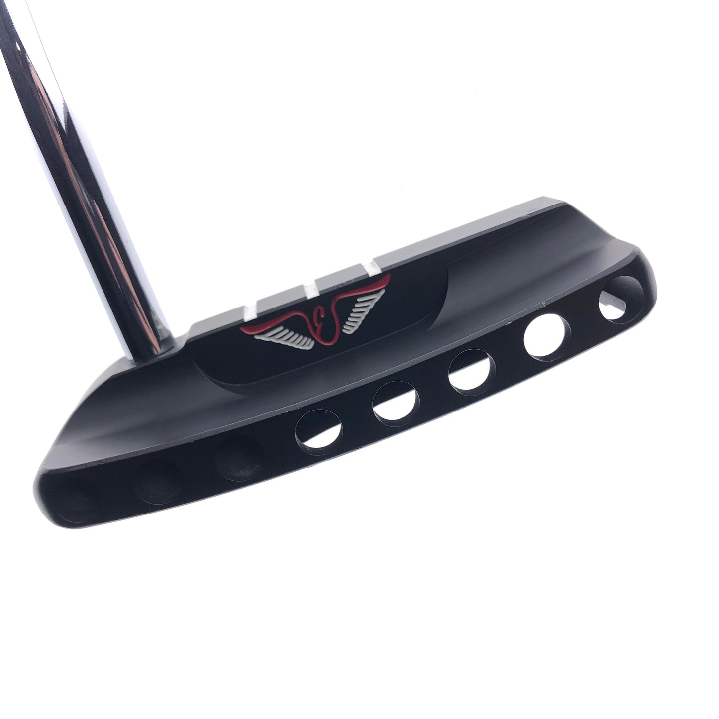 Used Edel E-3 Torque Balanced Black Putter / 34.0 Inches
