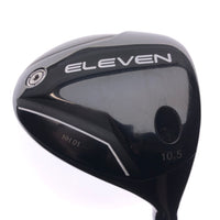 Used Eleven NH01 Driver / 10.5 Degrees / Stiff Flex