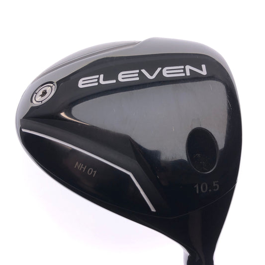 Used Eleven NH01 Driver / 10.5 Degrees / Stiff Flex