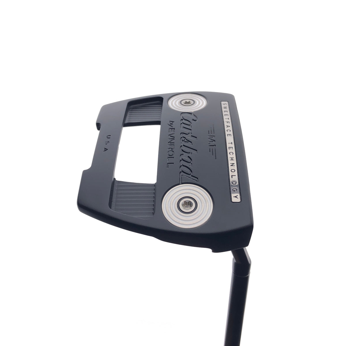 Used Evnroll Carlsbad M.1 Putter / 34.0 Inches