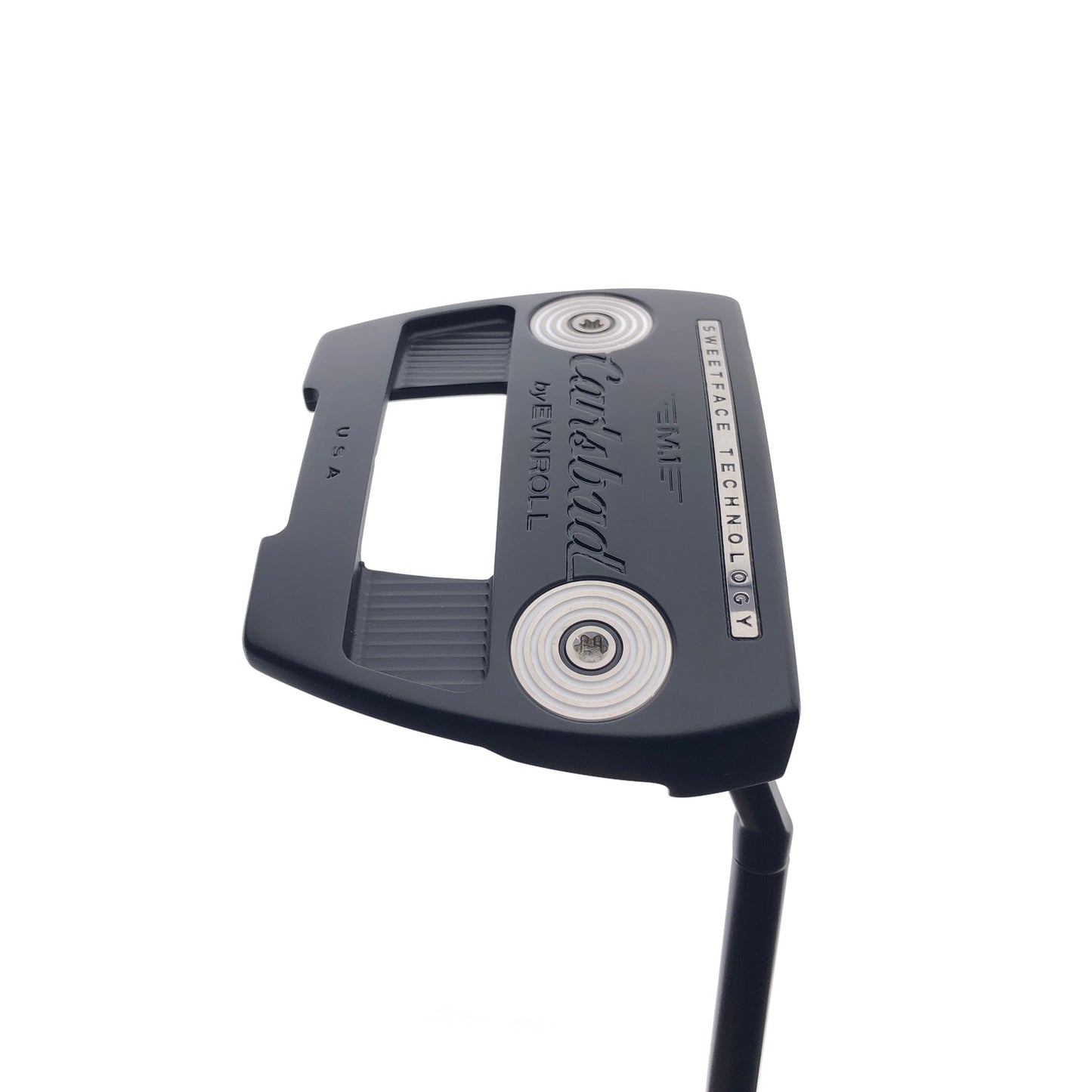 Used Evnroll Carlsbad M.1 Putter / 34.0 Inches