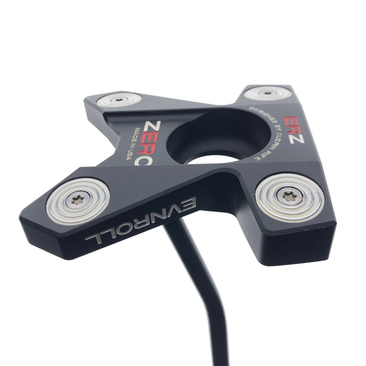 Used Evnroll ER Zero Putter / 34.0 Inches