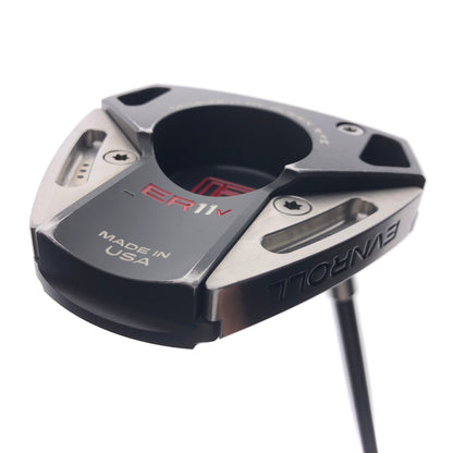 Used Evnroll ER11v Midlock Putter / 40.0 Inches