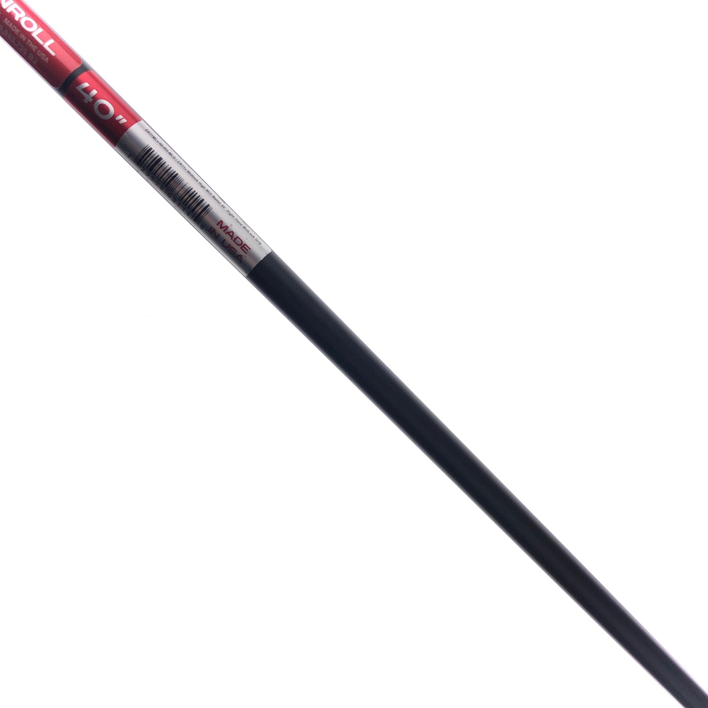 Used Evnroll ER11v Midlock Putter / 40.0 Inches