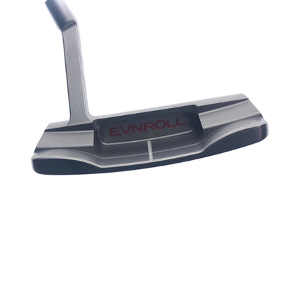 Used Evnroll ER1TS Putter / 34.0 Inches