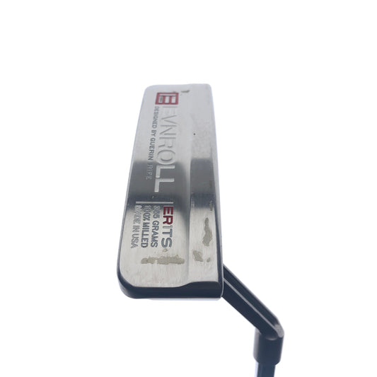 Used Evnroll ER1TS Putter / 34.0 Inches